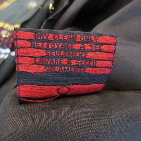 Common Thread Silk Textured Top/Size Small - Picture 11 of 11